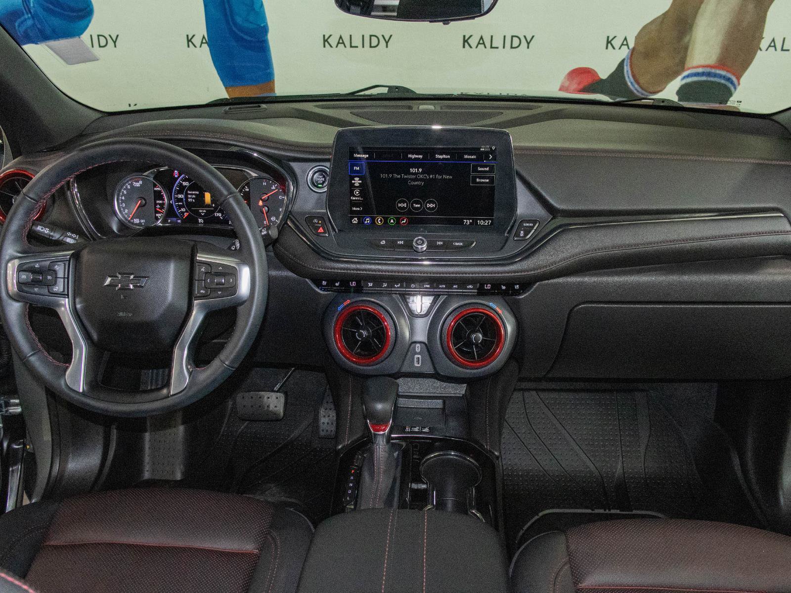 Used 2024 Chevrolet Blazer RS w/ Driver Confidence II Package image 3