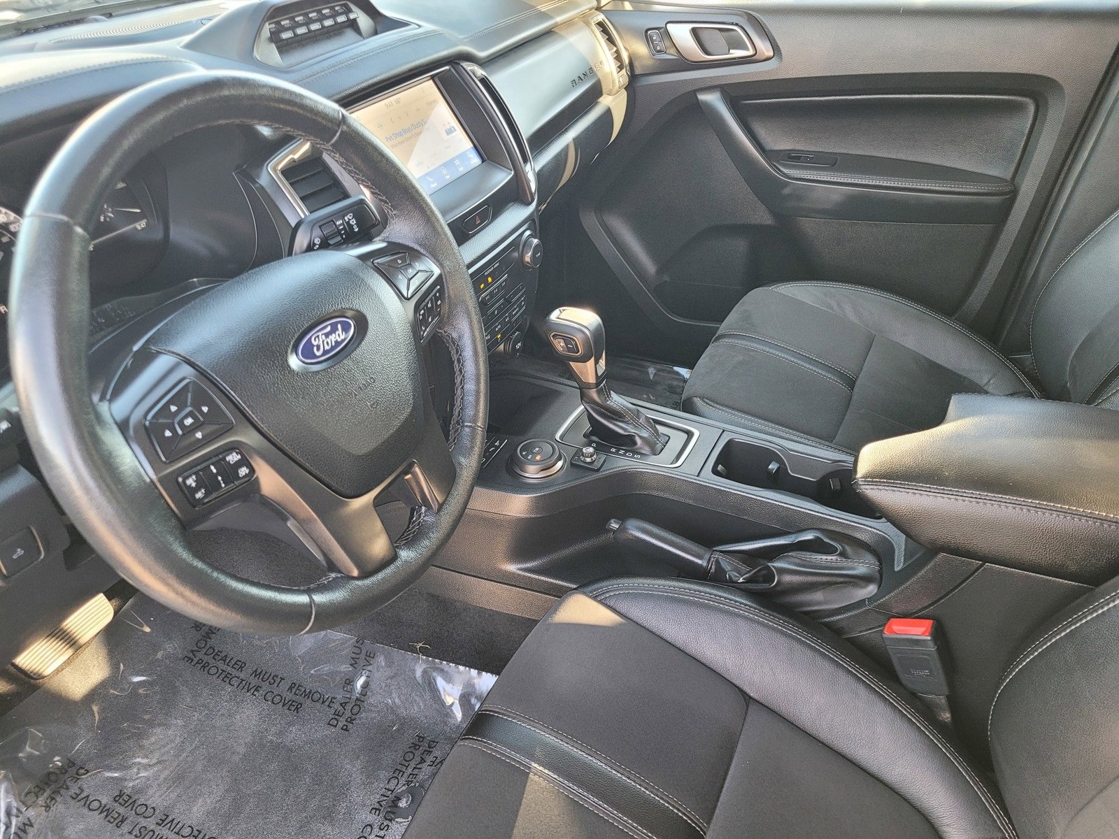 Used 2022 Ford Ranger Lariat w/ Tremor Off-Road Package image 17