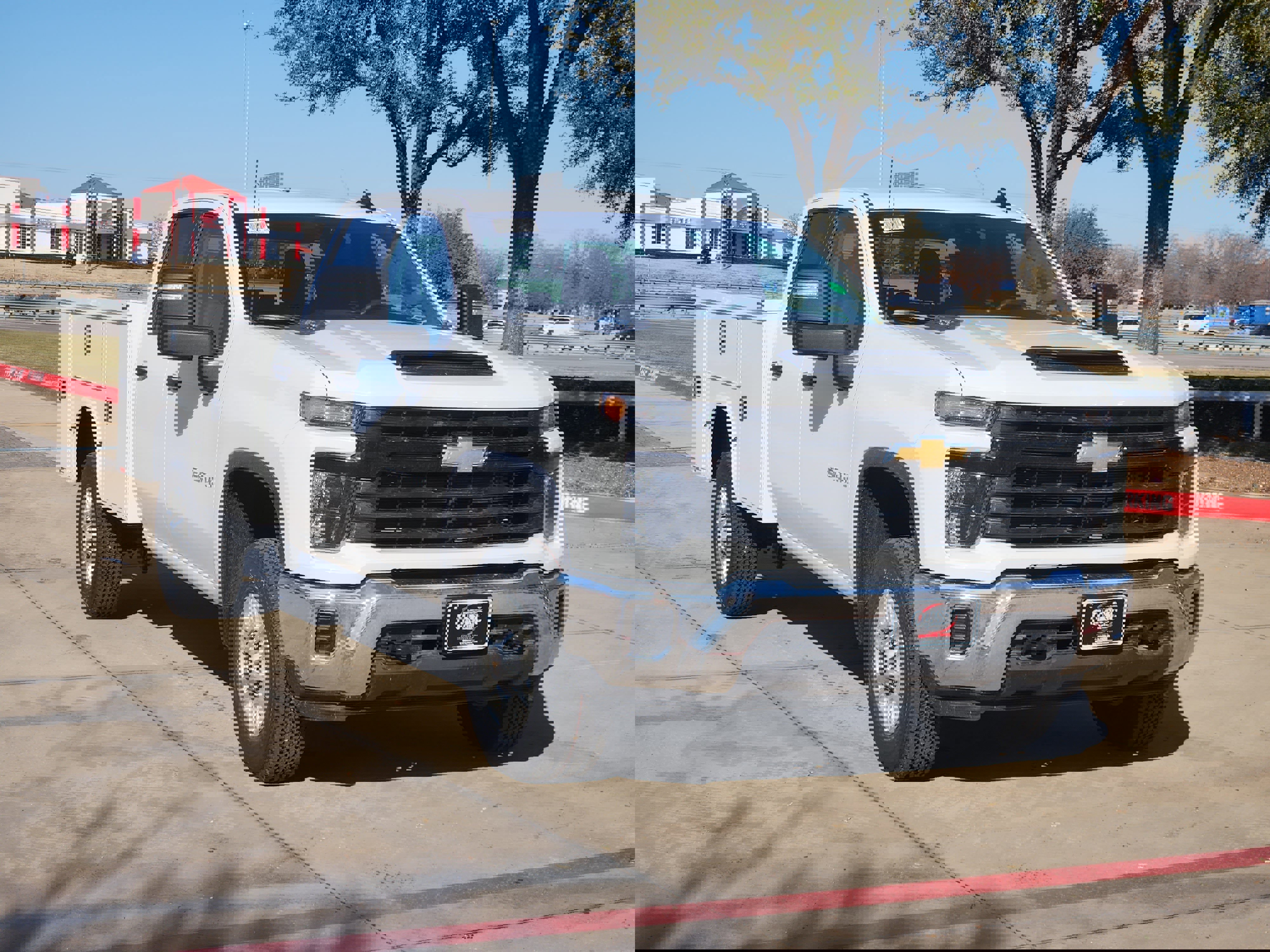 New 2026 Chevrolet Silverado 2500 W/T w/ WT Convenience Package image 2