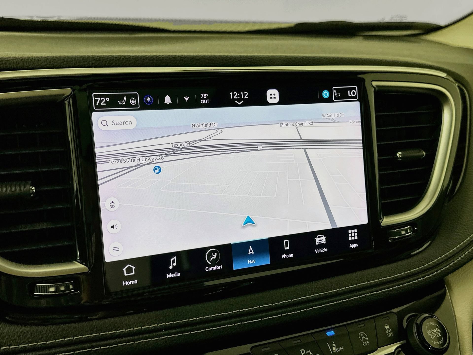 Used 2023 Chrysler Pacifica Limited w/ Uconnect Theater Family Group AWD/4WD image 14