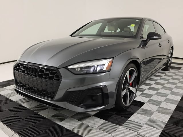 Used 2022 Audi A5 2.0T Premium Plus AWD/4WD video 1