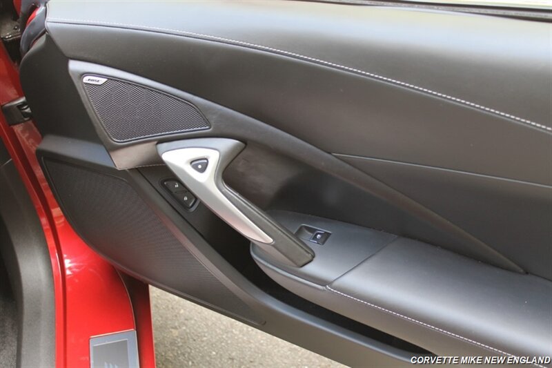 Used 2014 Chevrolet Corvette Stingray Convertible w/ 3LT Preferred Equipment Group RWD image 38