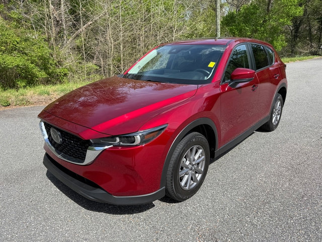 Used 2023 MAZDA CX-5 AWD 2.5 S w/ Preferred Package image 2