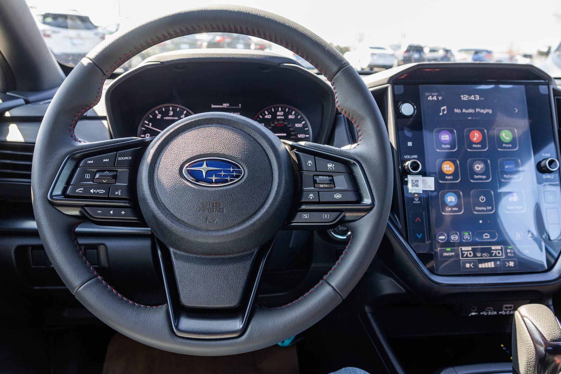 New 2026 Subaru Impreza RS image 29