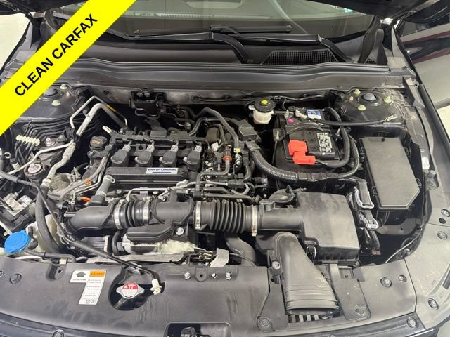 Used 2019 Honda Accord LX image 29