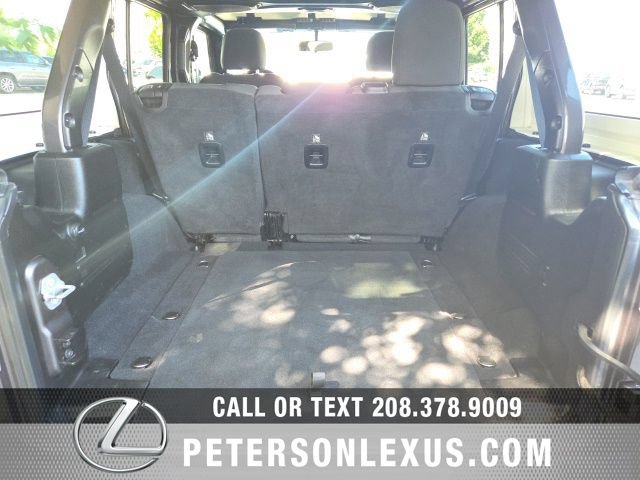 Used 2021 Jeep Wrangler Unlimited Sport AWD/4WD image 19