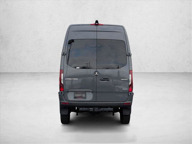 New 2026 Mercedes-Benz Sprinter 2500 image 8