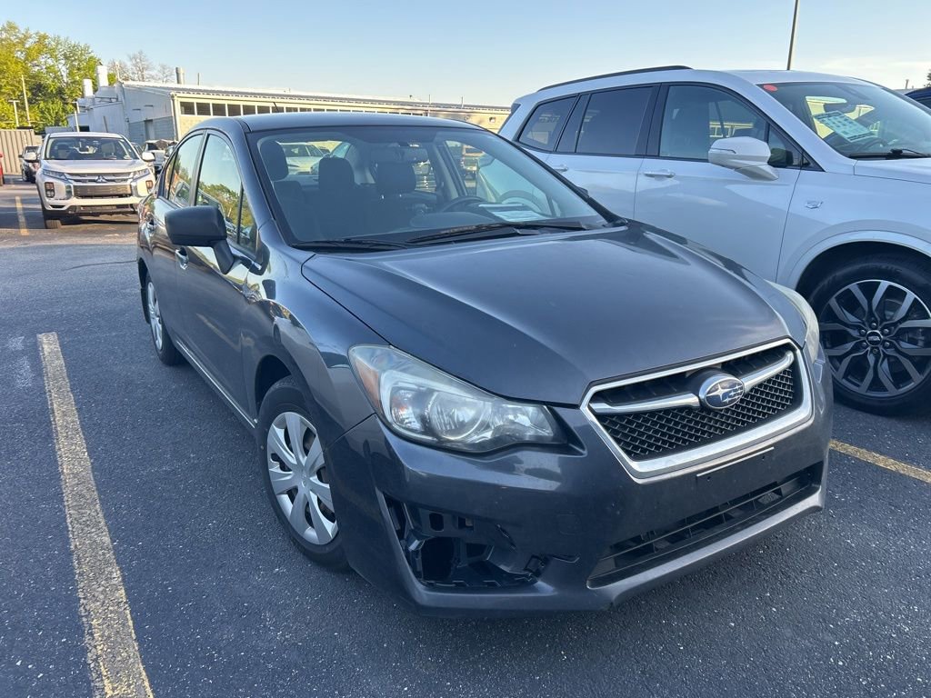 Used 2016 Subaru Impreza 2.0i AWD/4WD image 3