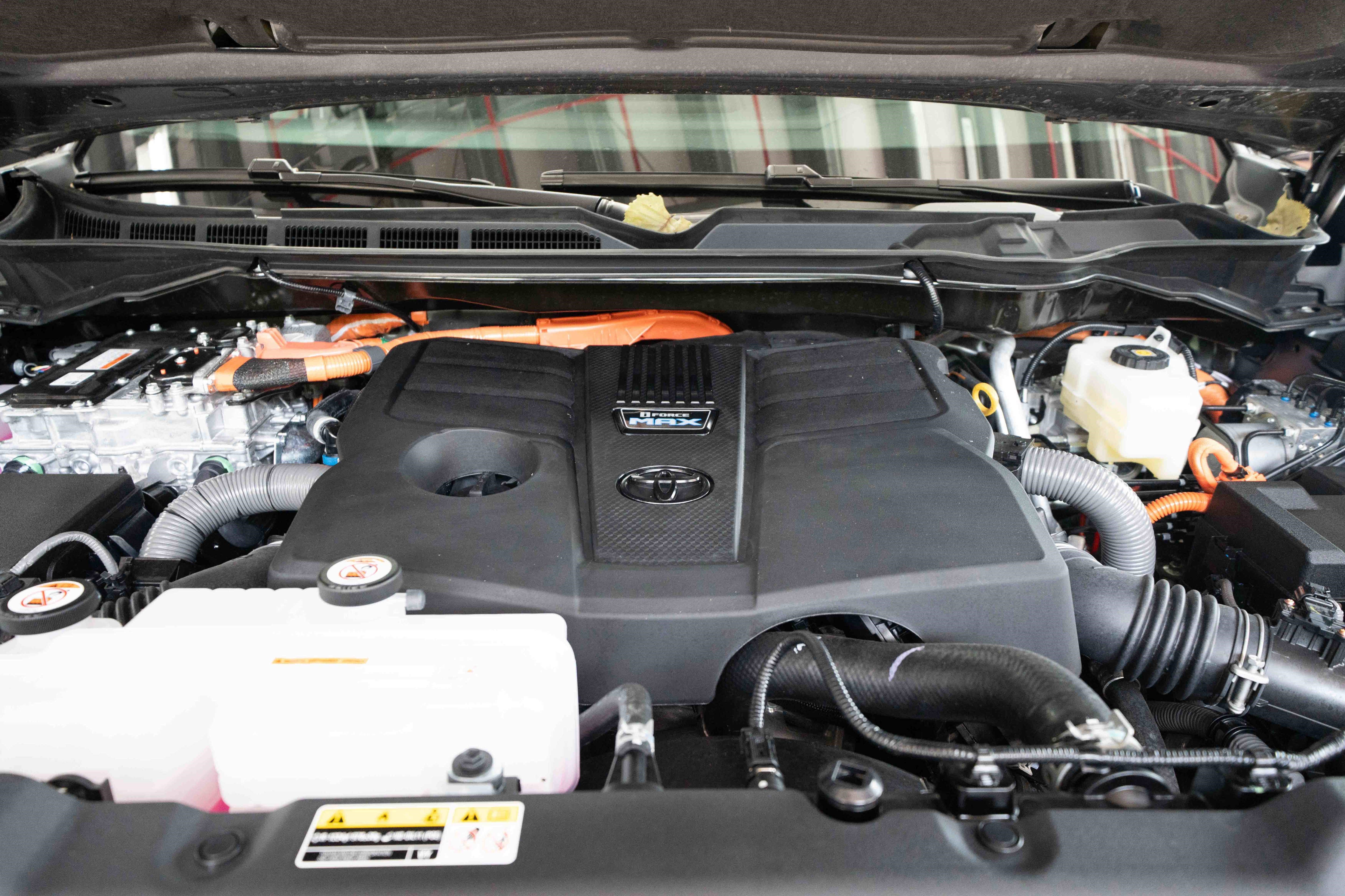 Certified 2026 Toyota Sequoia TRD Pro AWD/4WD image 33