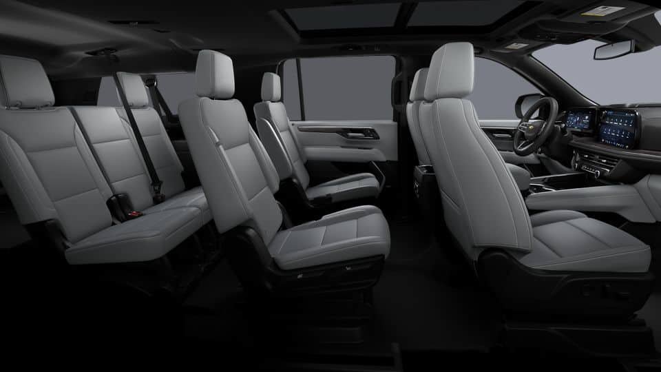New 2026 Chevrolet Suburban Premier w/ Sun And Tow Package AWD/4WD image 38