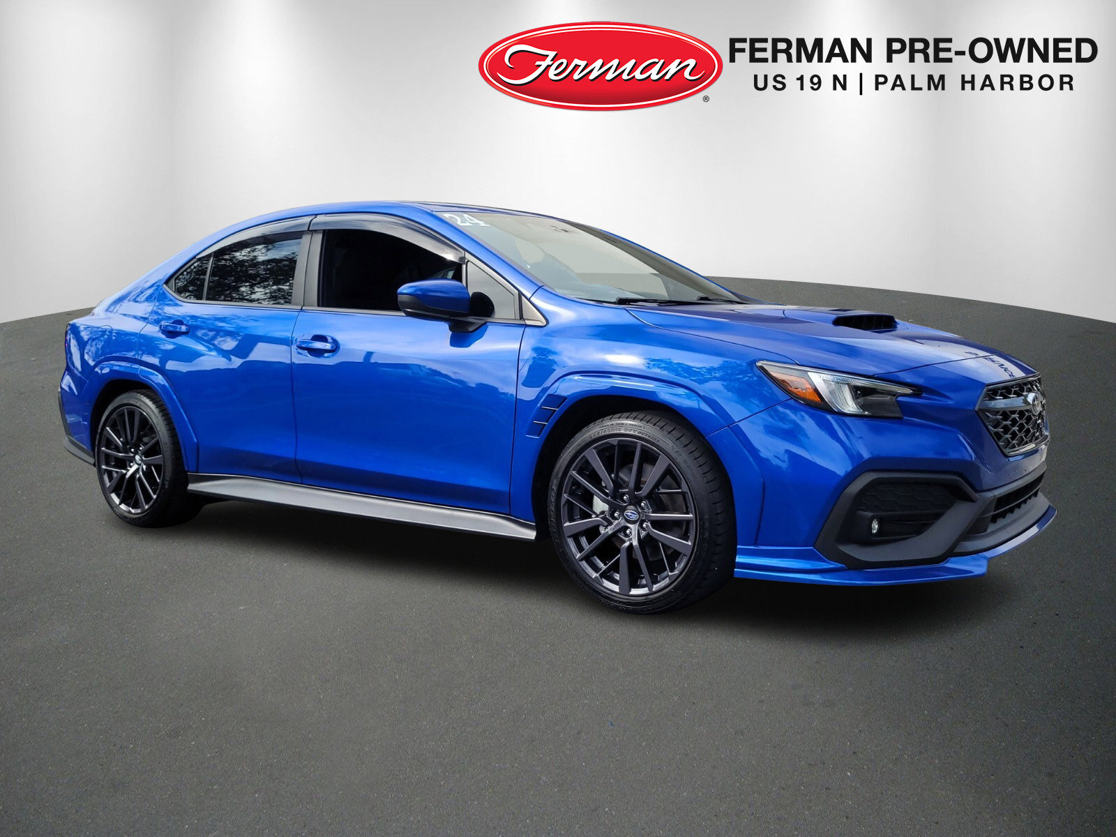 Used 2024 Subaru WRX Premium
