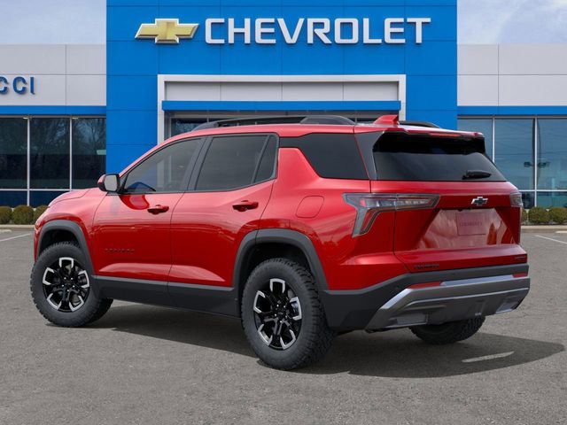 New 2026 Chevrolet Equinox ACTIV w/ LPO, Floor Liner Package image 3