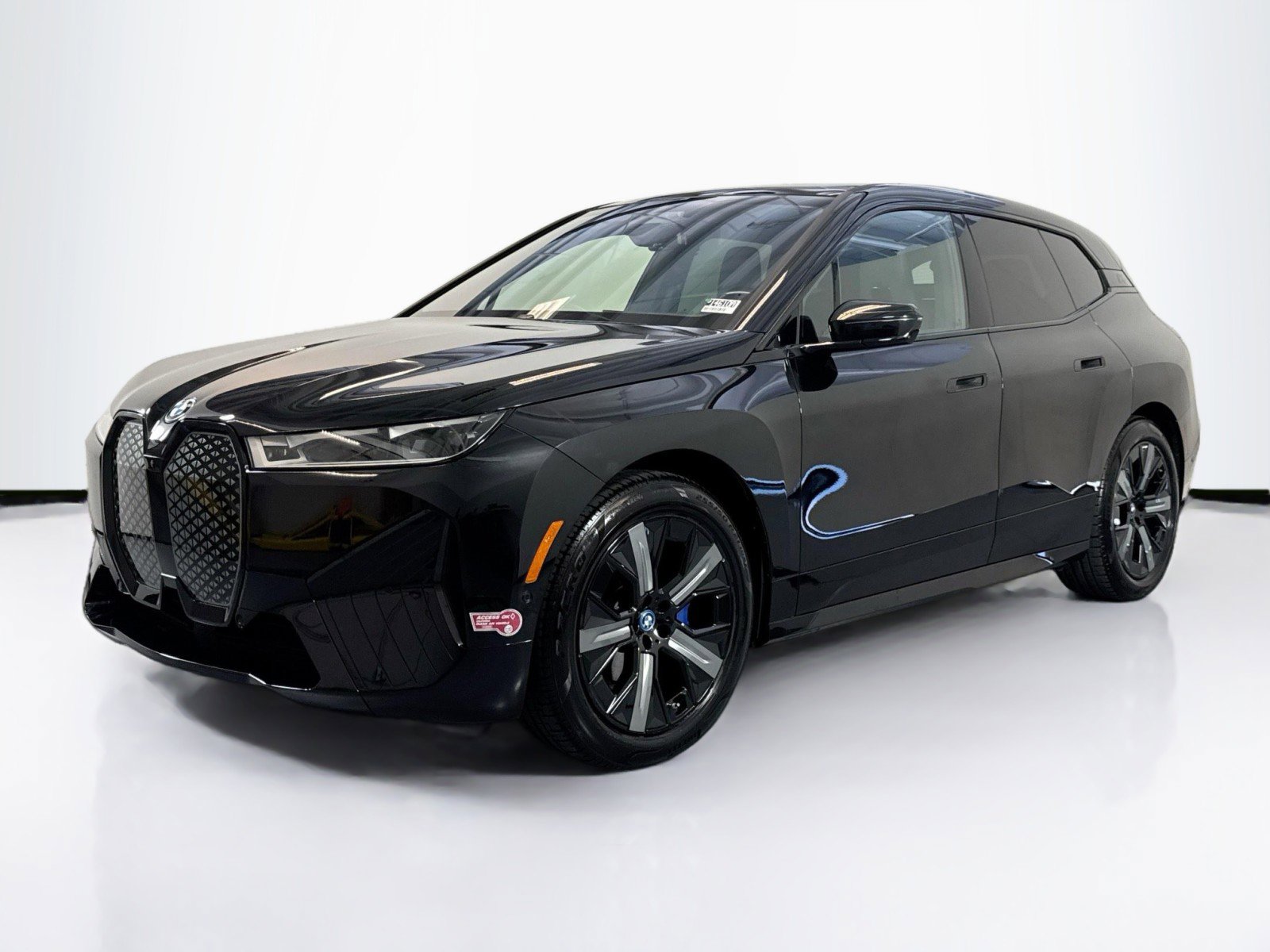 Used 2022 BMW iX xDrive50 w/ Premium Package
