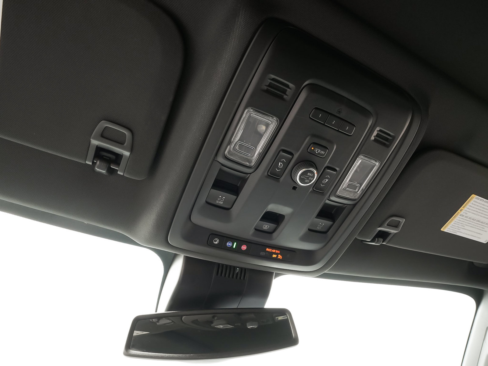 Used 2023 Chevrolet Tahoe RST w/ Luxury Package AWD/4WD image 33