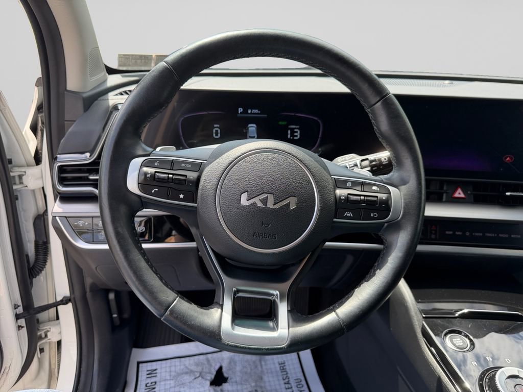 Certified 2023 Kia Sportage EX AWD/4WD image 13