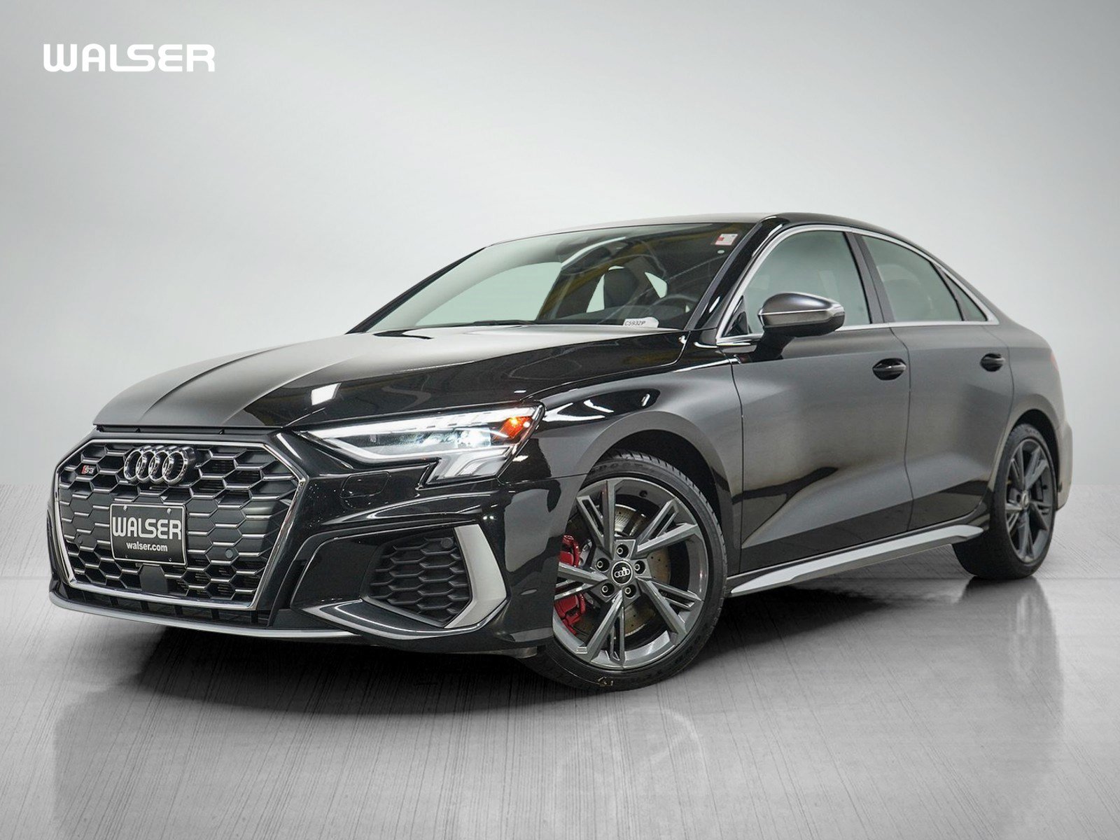 Used 2022 Audi S3 Premium AWD/4WD image 1