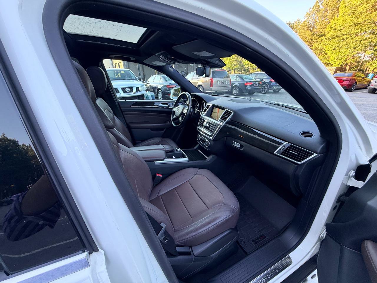 Used 2015 Mercedes-Benz ML 350 2WD image 14