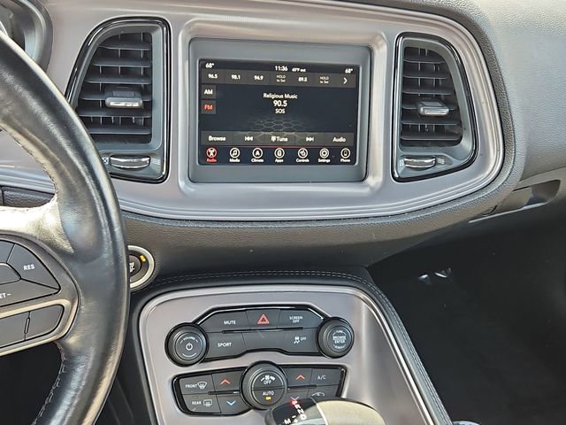 Used 2023 Dodge Challenger SXT w/ Cold Weather Group AWD/4WD image 11