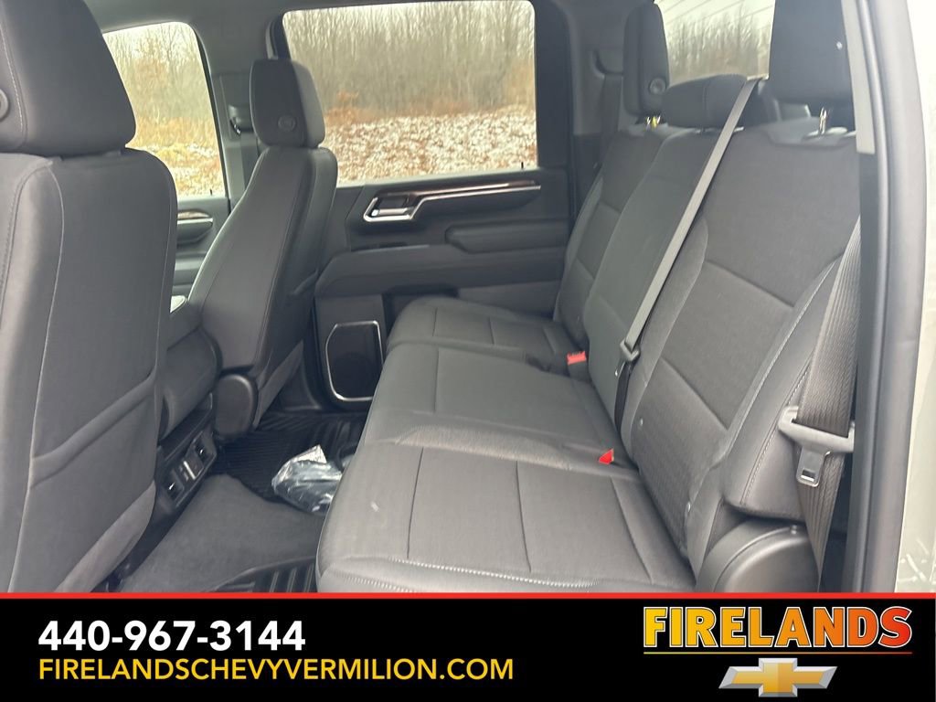 New 2025 Chevrolet Silverado 2500 LT w/ Trail Boss Package image 45