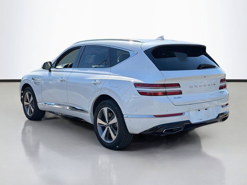 Used 2024 Genesis GV80 3.5T Advanced w/ Advanced Package AWD/4WD image 7