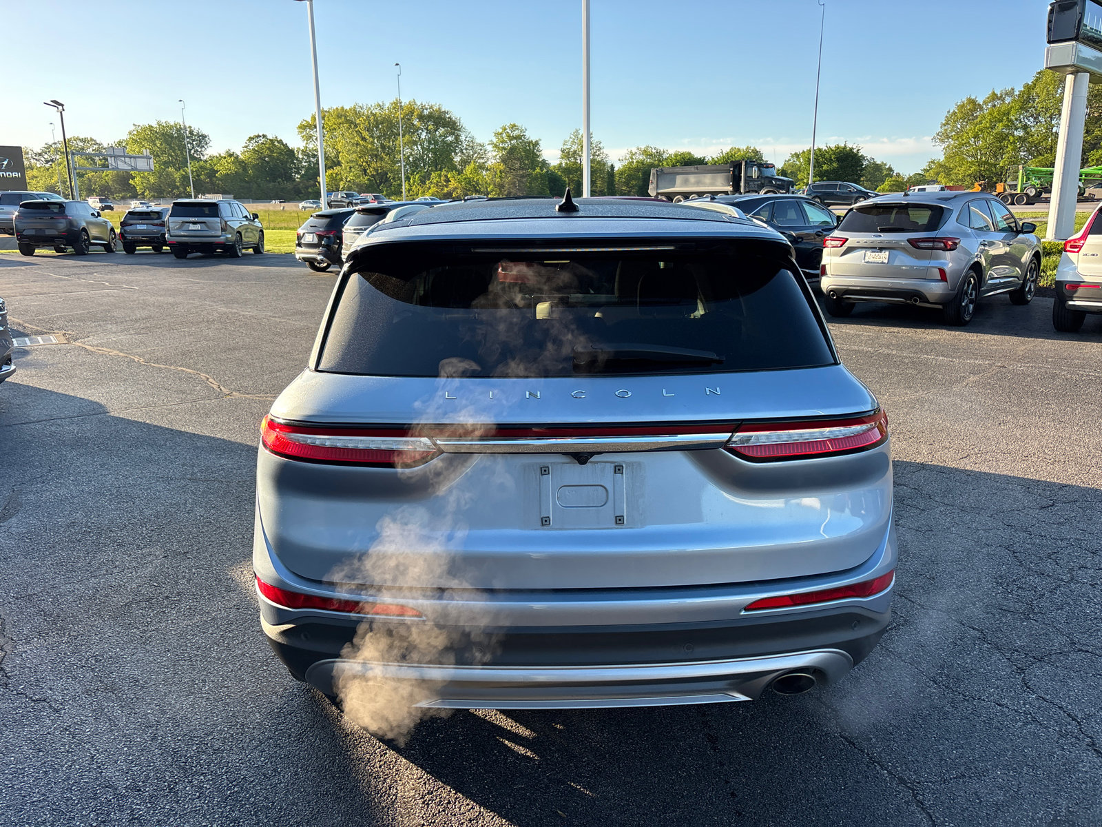 Used 2022 Lincoln Corsair AWD w/ Premium Package image 6