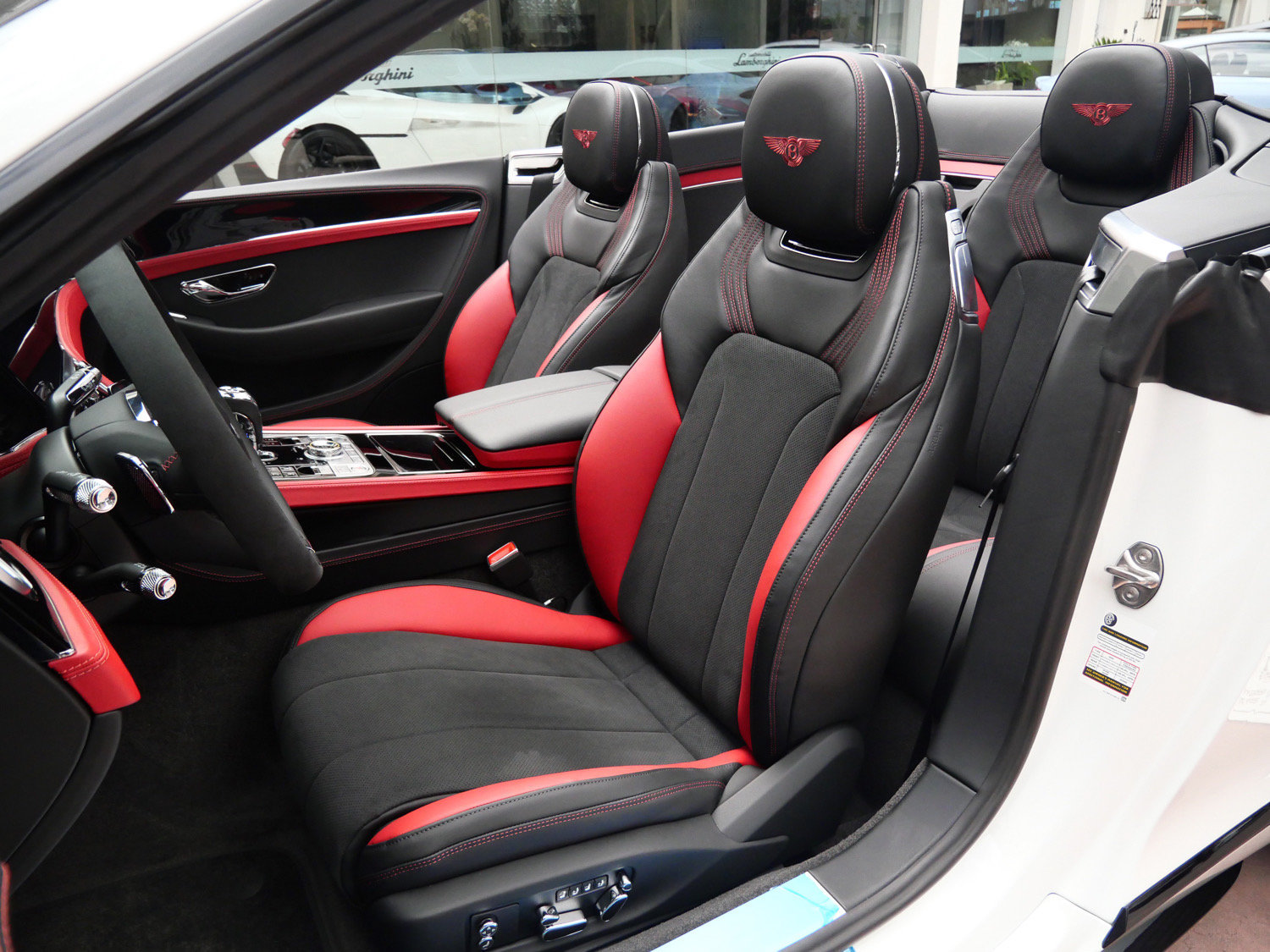 New 2026 Bentley Continental GT S AWD/4WD image 18