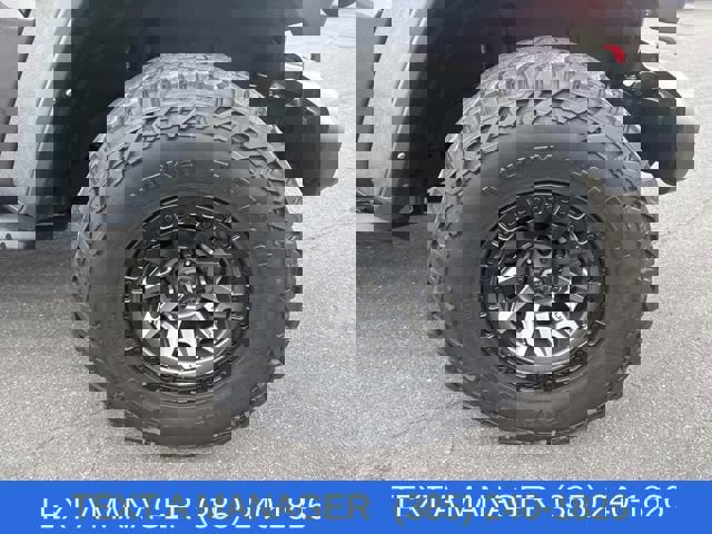 Used 2021 Jeep Wrangler Unlimited Rubicon image 13