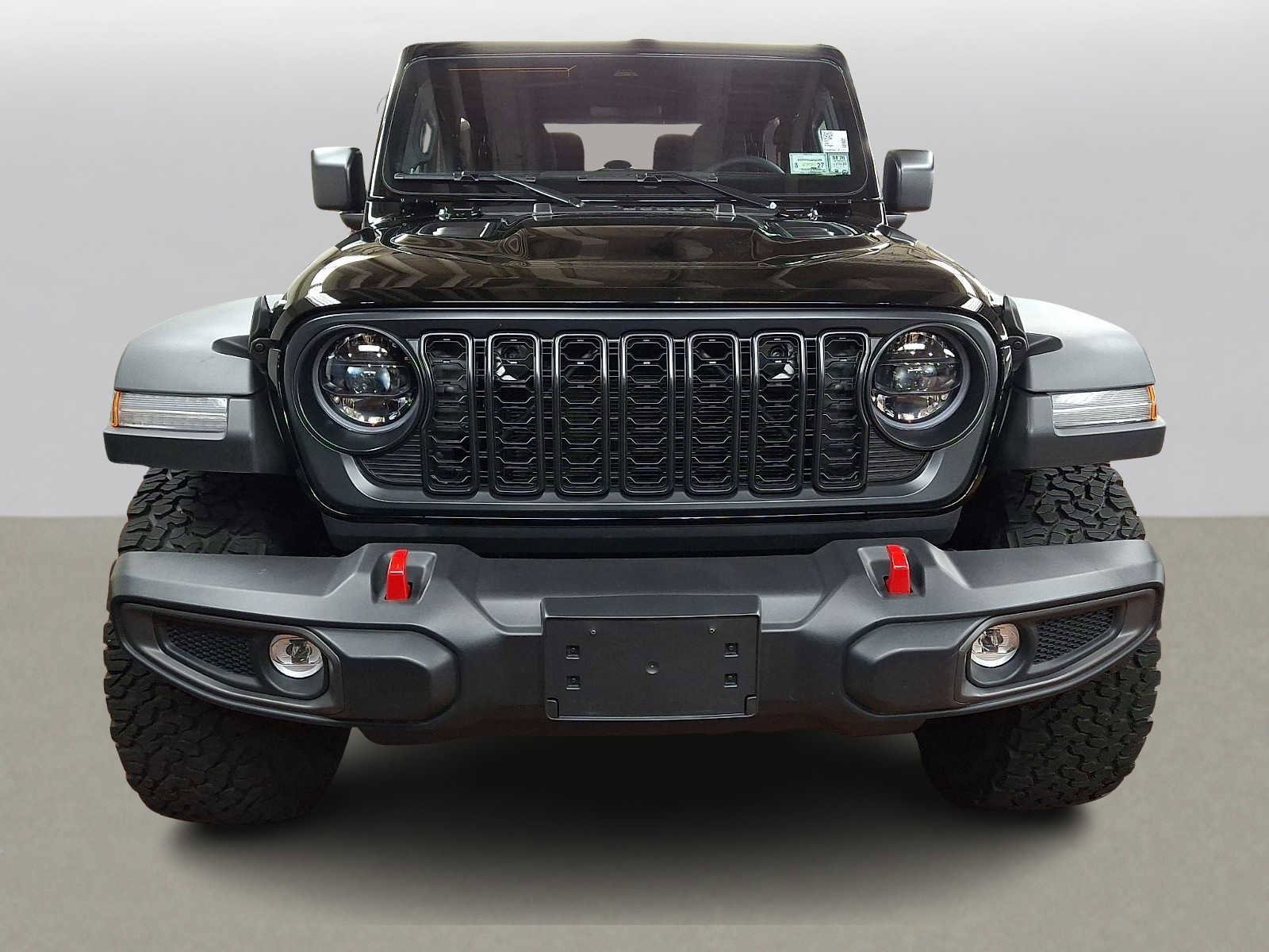 Used 2025 Jeep Wrangler Rubicon w/ Xtreme 35 Tire Package image 2