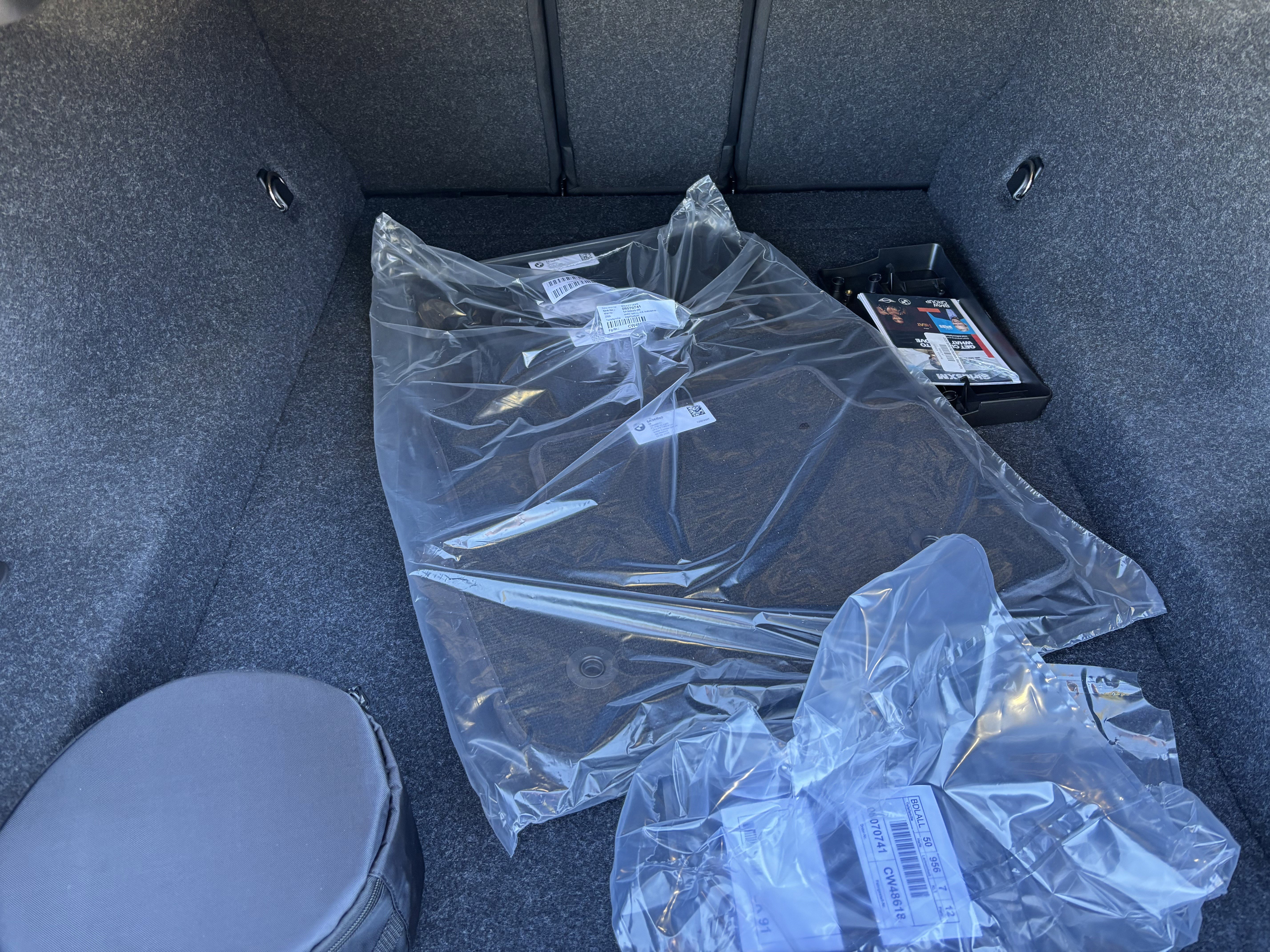 Used 2026 BMW 530i xDrive image 35