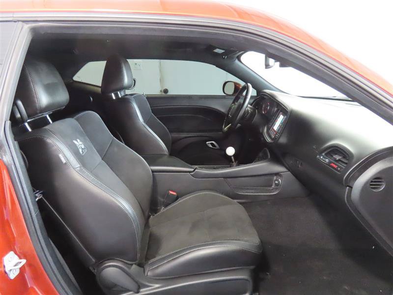 Used 2022 Dodge Challenger R/T Scat Pack RWD image 26