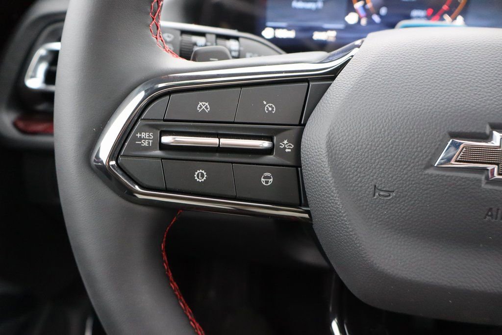 New 2026 Chevrolet Traverse RS image 8