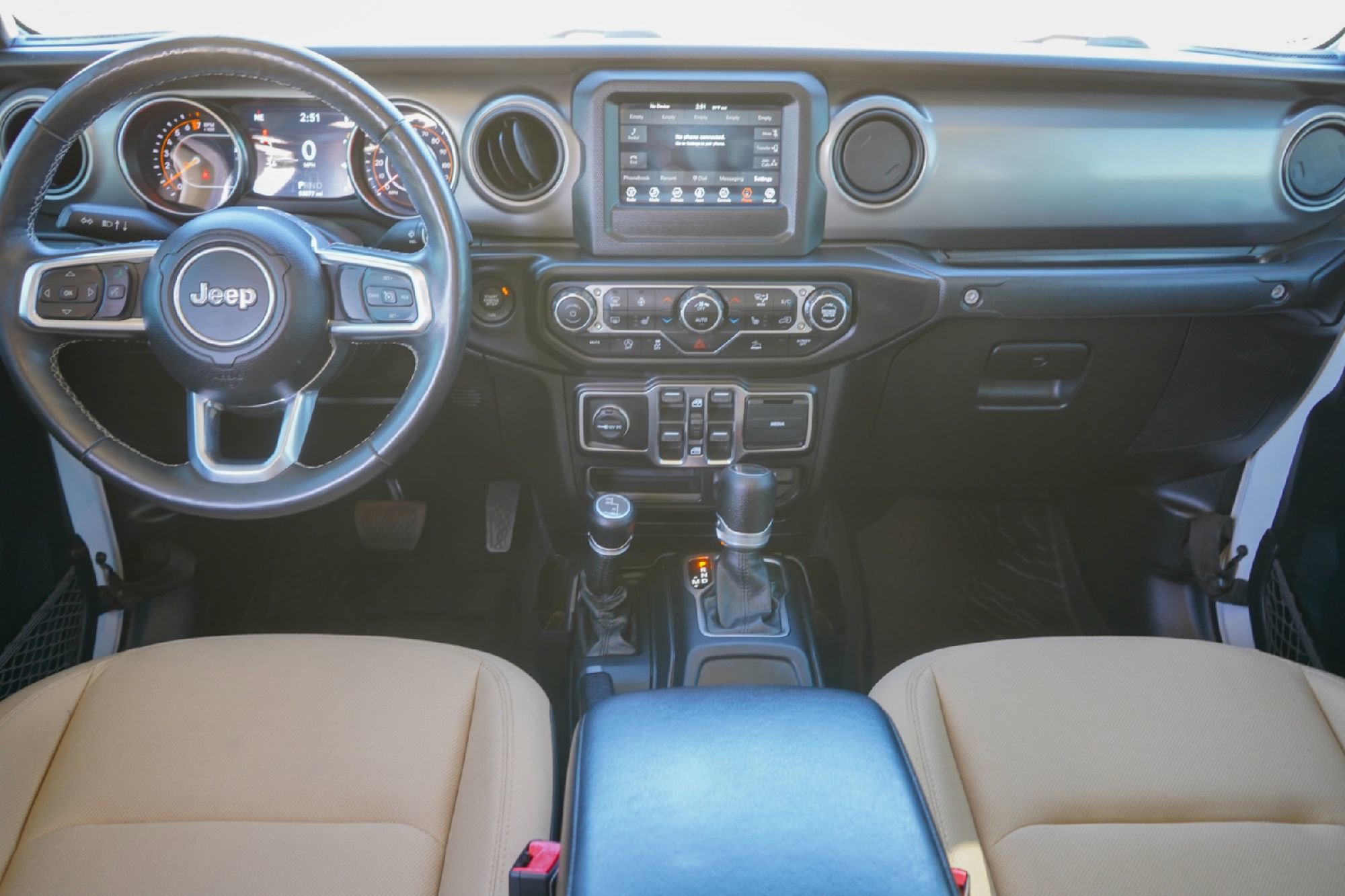 Used 2020 Jeep Gladiator Sport w/ Quick Order Package 24S image 21