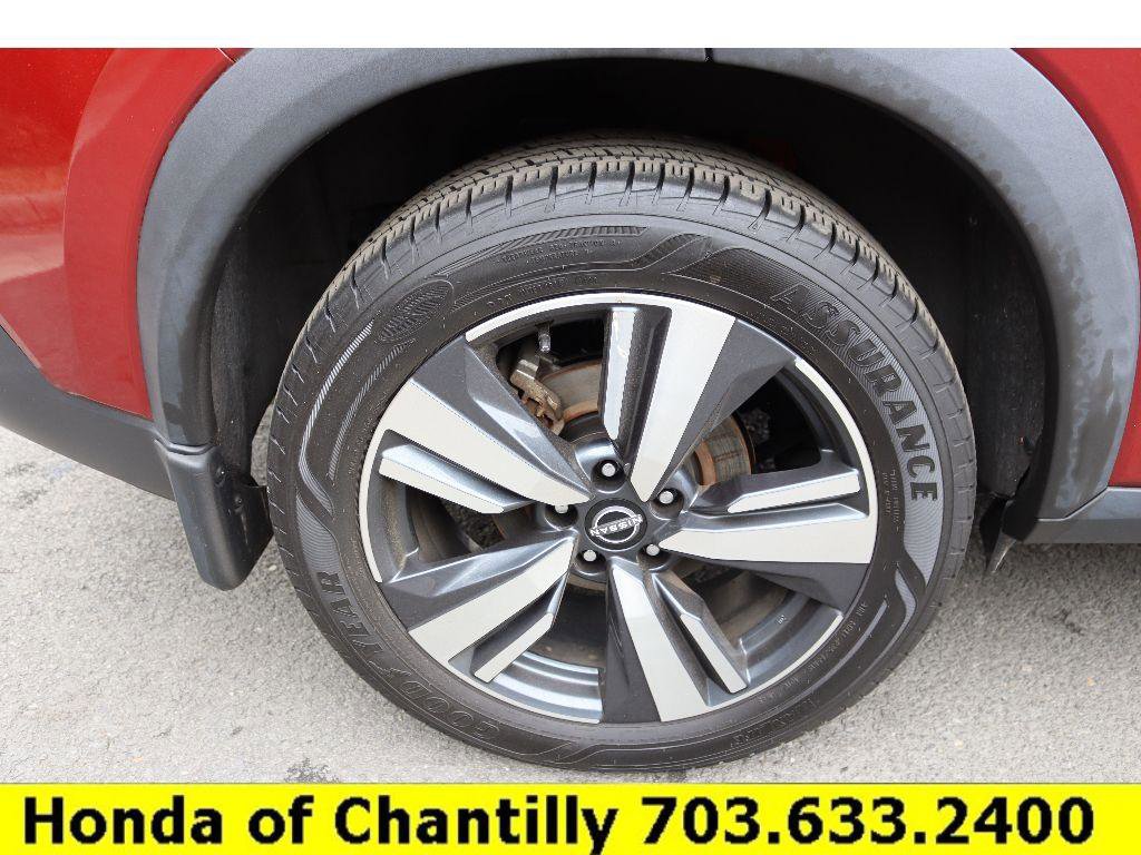 Used 2022 Nissan Rogue SL image 26