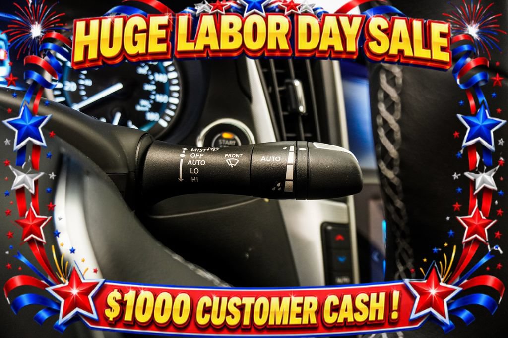 Used 2023 INFINITI Q50 Luxe w/ Cargo Package RWD image 17