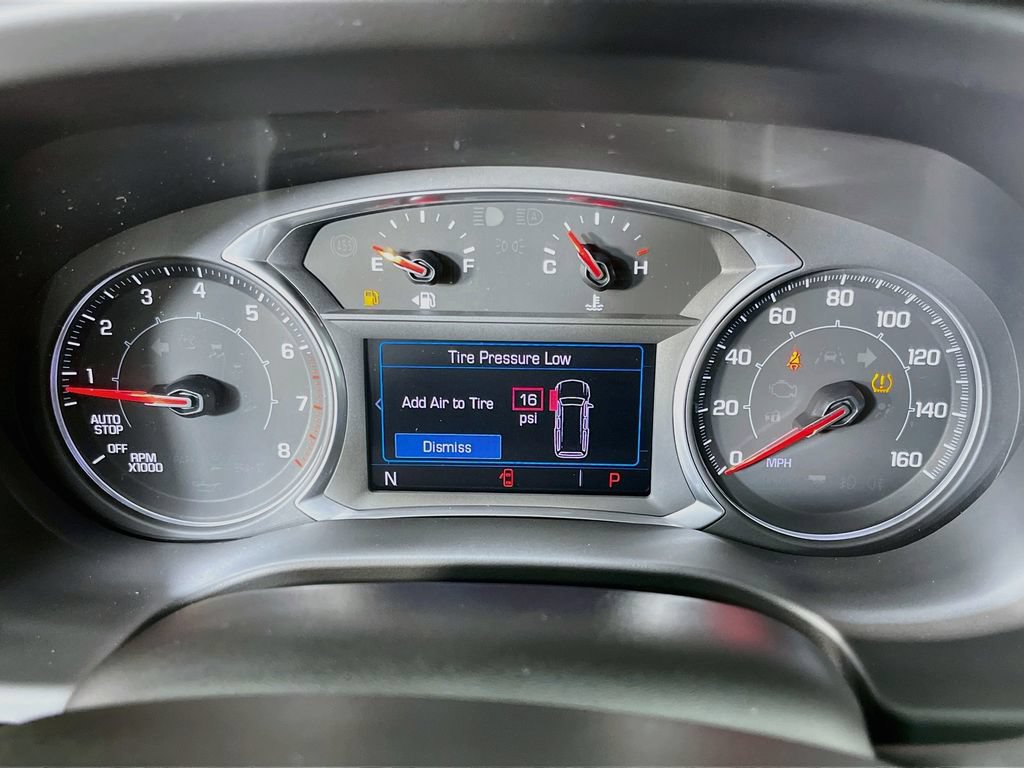 Used 2022 GMC Acadia SLE FWD image 16