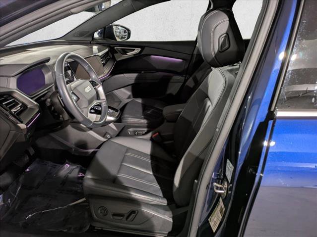 Used 2023 Audi Q4 e-tron Premium Plus w/ Premium Plus image 22