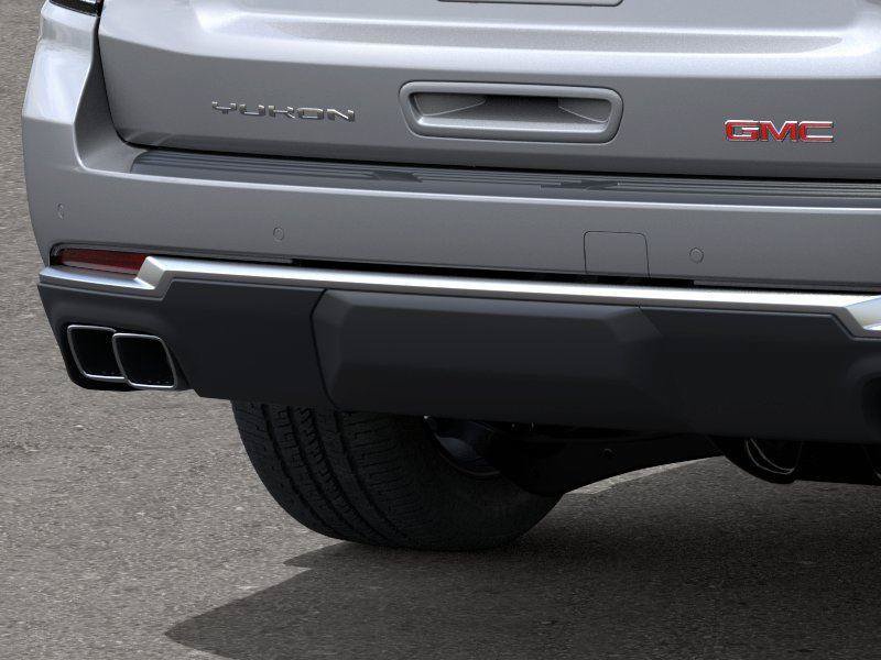 New 2026 GMC Yukon Denali w/ Sun & Power Step Package RWD image 7