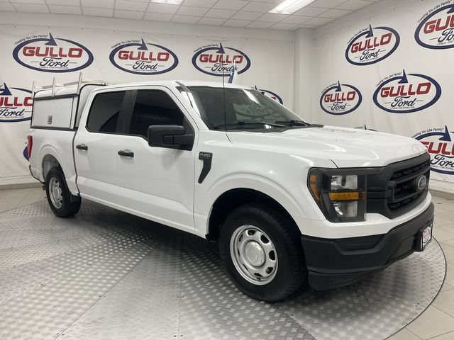 Certified 2023 Ford F150 XL RWD image 1