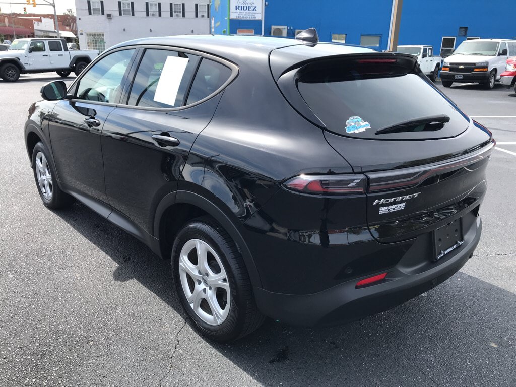 Used 2024 Dodge Hornet GT AWD/4WD image 10