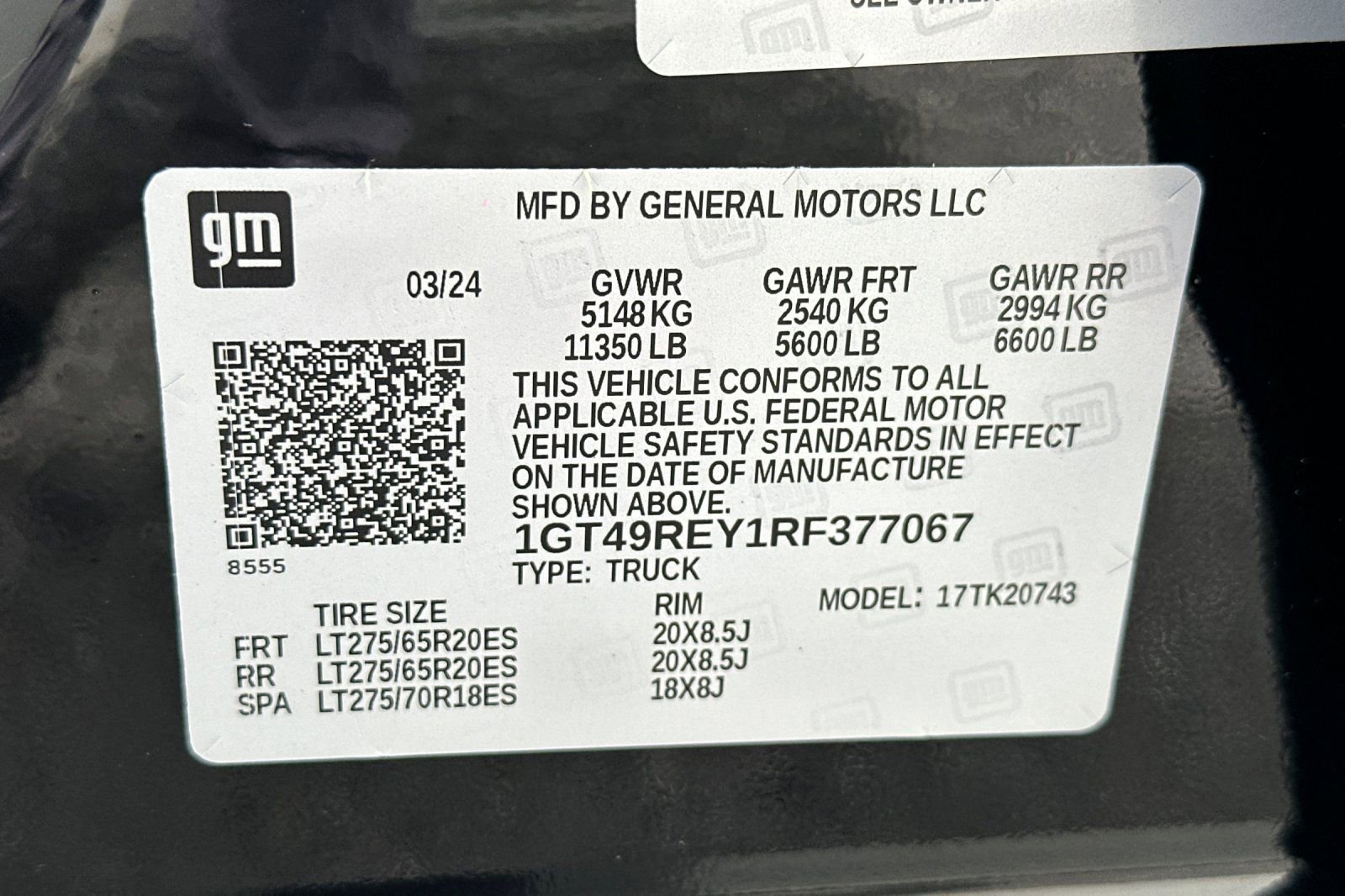 Certified 2024 GMC Sierra 2500 Denali w/ Denali Reserve Package image 40