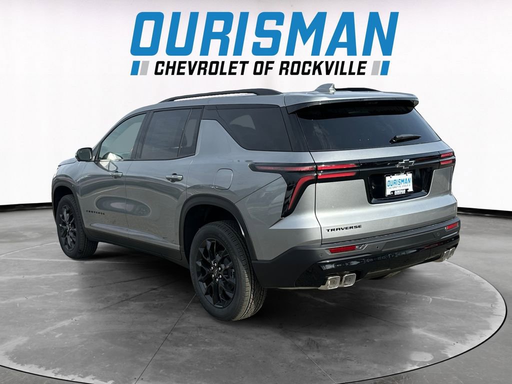 New 2026 Chevrolet Traverse LT image 4