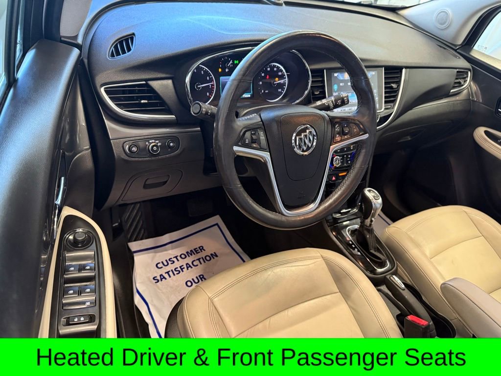 Used 2017 Buick Encore Essence w/ Experience Buick Package image 15