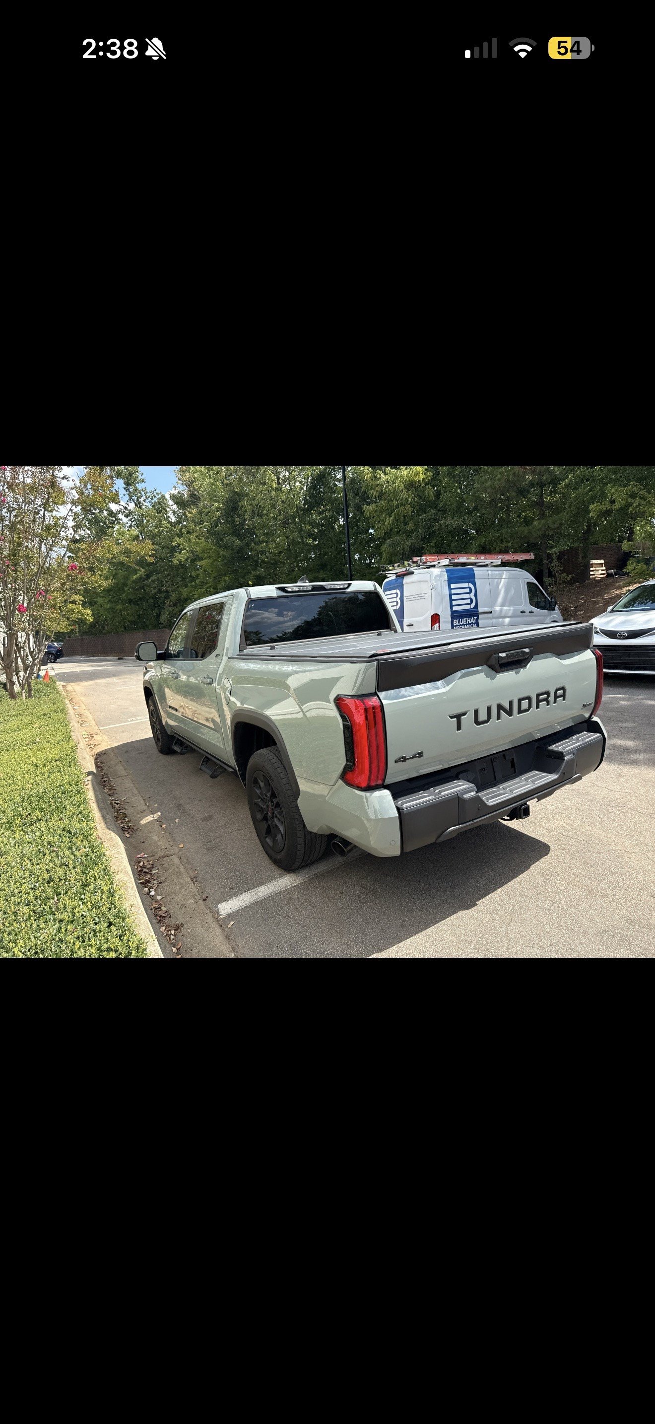Used 2024 Toyota Tundra SR5 w/ SR5 Premium Package AWD/4WD image 10