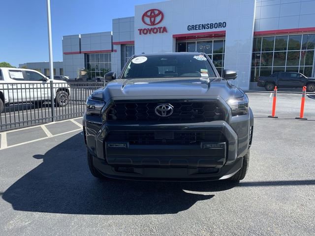 Used 2026 Toyota 4Runner TRD Off-Road AWD/4WD image 3