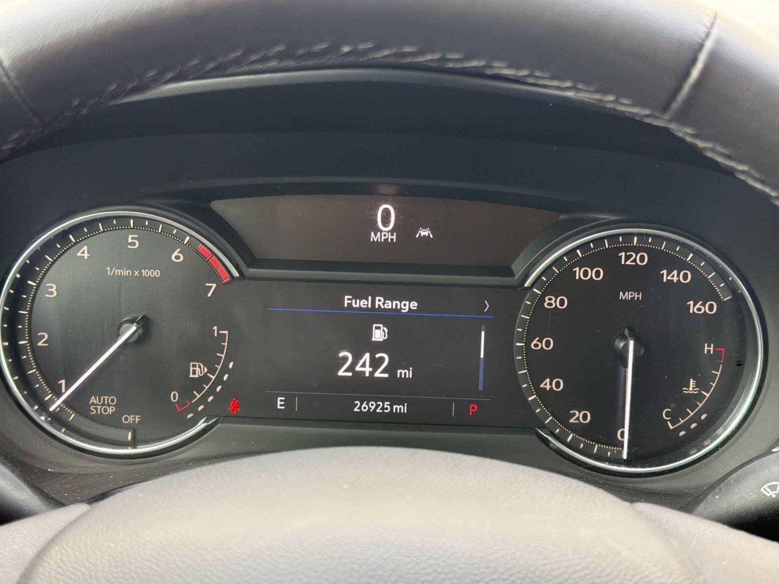 Used 2023 Cadillac XT4 Luxury w/ Cold Weather Package FWD image 20