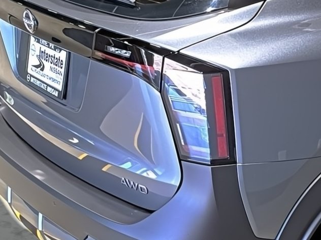 New 2026 Nissan Kicks S AWD/4WD image 14