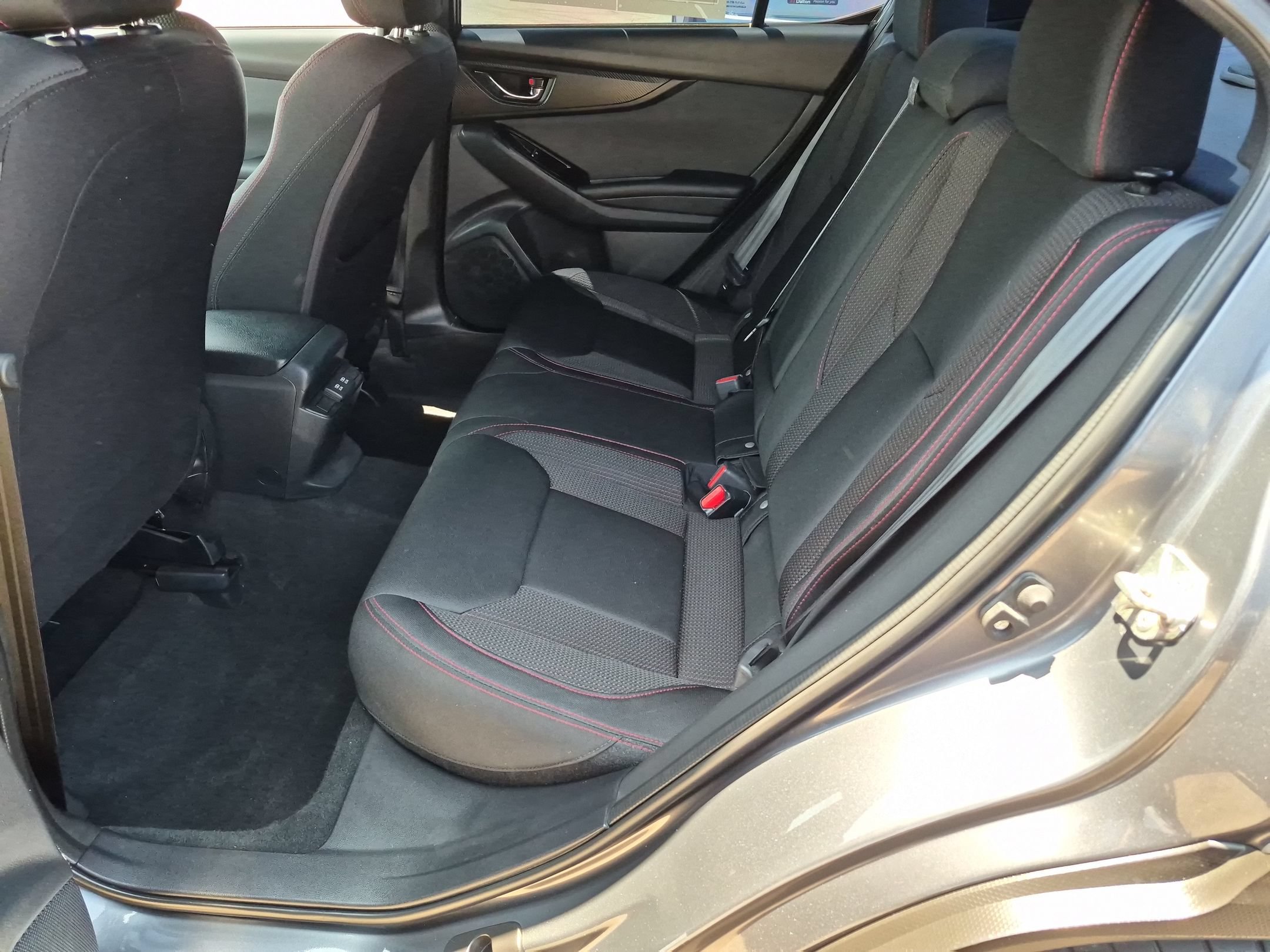 Certified 2022 Subaru WRX Premium AWD/4WD image 16