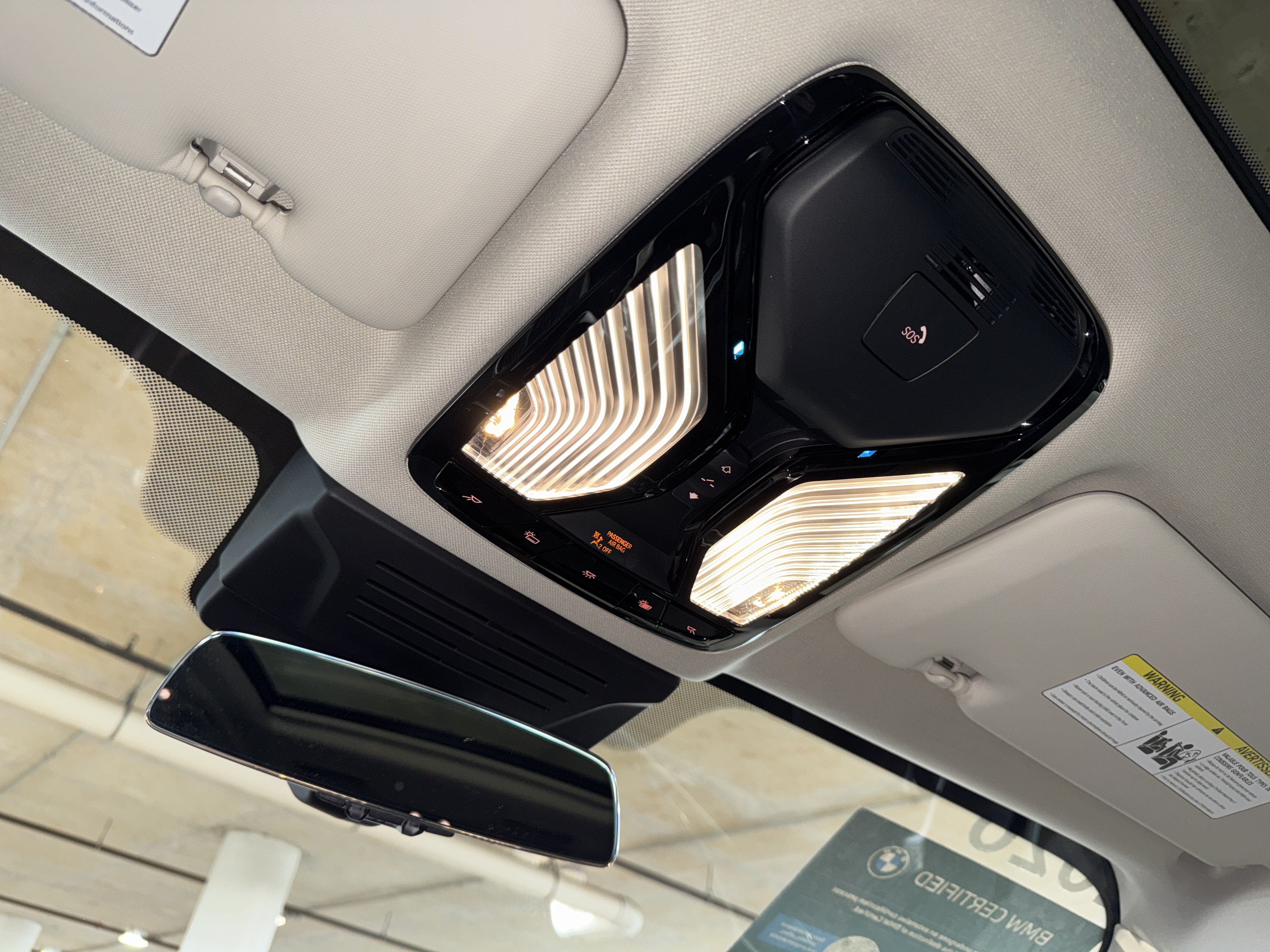 Certified 2026 BMW X7 xDrive40i AWD/4WD image 32