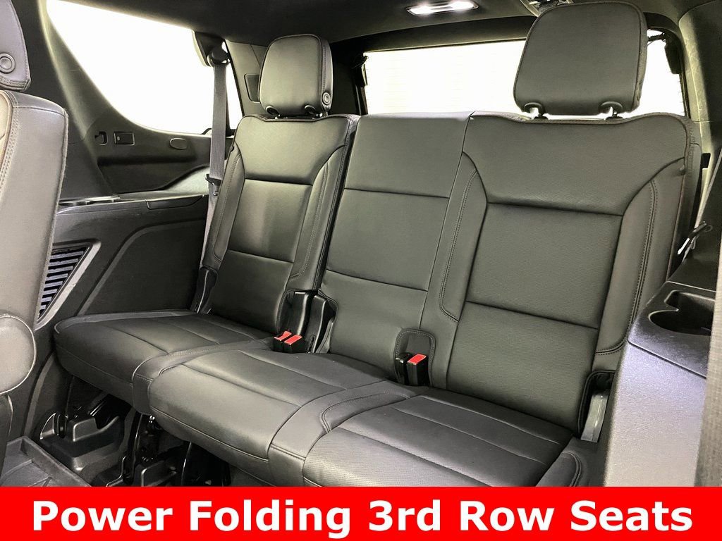 Certified 2023 Chevrolet Tahoe High Country w/ Advanced Technology Package image 18