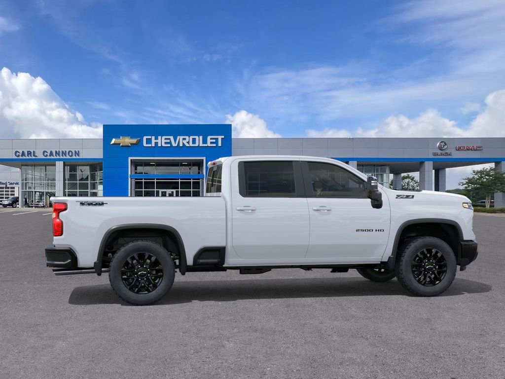New 2026 Chevrolet Silverado 2500 LT w/ Trail Boss Package image 26